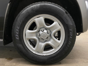 2002 Toyota RAV4 4WD Manual
