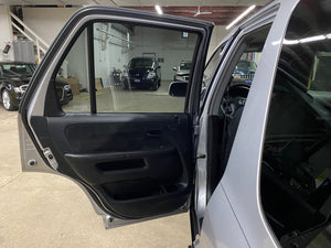 2005 Honda CR-V AWD Manual