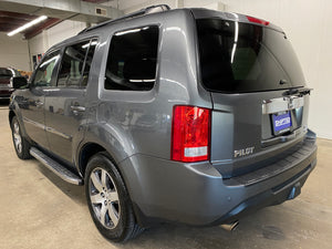 2012 Honda Pilot Touring 4WD