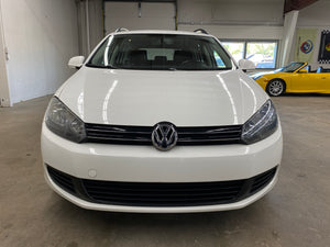2013 Volkswagen Jetta Sportwagen TDI