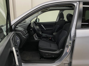 2016 Subaru Forester 2.5 Premium Manual