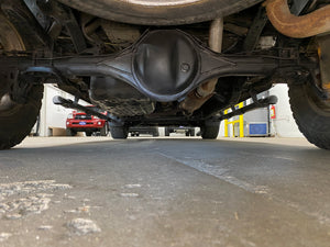2011 Toyota Tundra Crew Cab 5.7L 4WD Rock Warrior