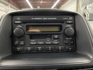 2006 Honda CR-V SE 4WD
