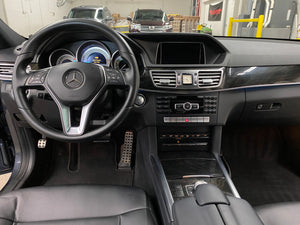 2015 Mercedes-Benz E350 4Matic