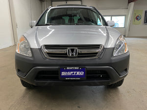 2003 Honda CR-V EX 4WD Manual