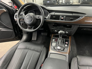 2014 Audi A6 Prestige 3.0T