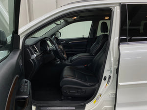 2016 Toyota Highlander AWD Limited Platinum