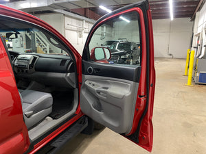 2011 Toyota Tacoma Access Cab 4.0L 4WD TRD Sport