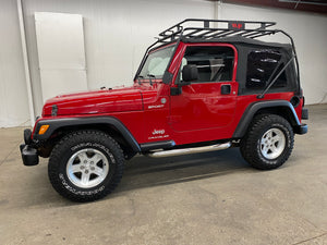 2005 Jeep Wrangler X