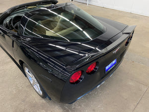 2005 Chevrolet Corvette Coupe Manual