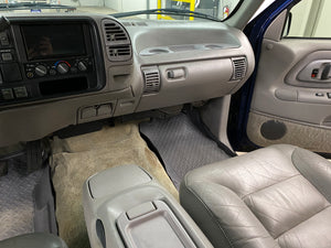 1996 Chevrolet Suburban K2500 4WD 7.4L