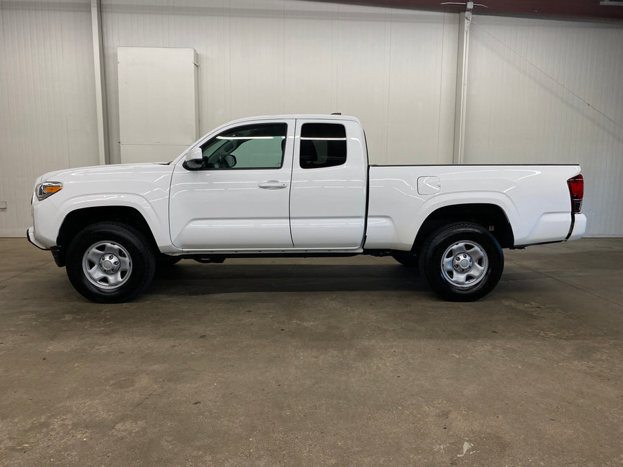 2020 Toyota Tacoma SR 2.7L 4WD