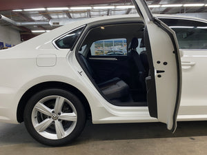 2013 Volkswagen Passat TDI SE DSG