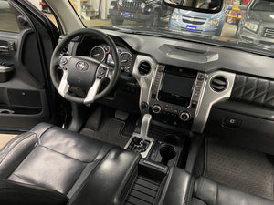 2014 Toyota Tundra Platinum Crew Cab 4WD
