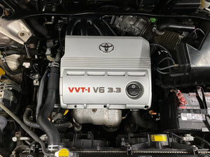 2006 Toyota Highlander 4WD Limited 3rd Row