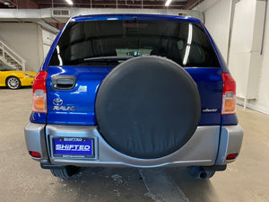 2003 Toyota RAV4 4WD