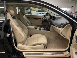 2012 Mercedes-Benz E350 Coupe