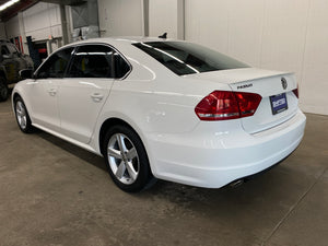 2013 Volkswagen Passat TDI SE DSG