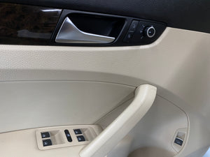 2015 Volkswagen Passat TDI SEL Premium