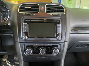 2013 Volkswagen Jetta Sportwagen TDI Manual