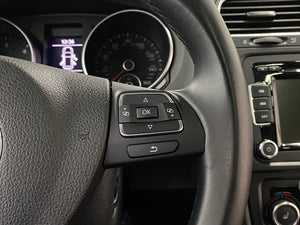 2014 Volkswagen Jetta Sportwagen TDI