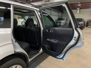 2011 Subaru Forester 2.5X Premium Manual