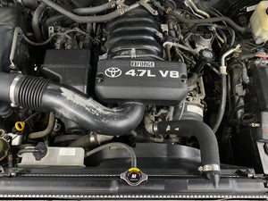 2007 Toyota Tundra Reg Cab 4WD 4.7L