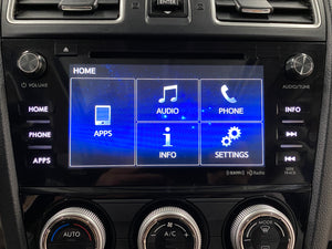 2017 Subaru Forester 2.5i Premium Manual