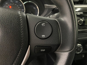 2014 Toyota Corolla L Manual