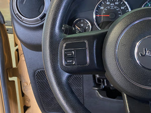 2013 Jeep Wrangler Sport Manual