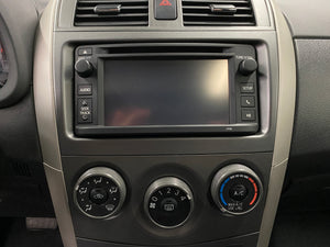 2013 Toyota Corolla S