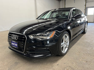 2014 Audi A6 Prestige 3.0T