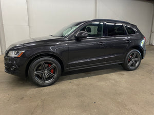 2014 AUDI Q5 3.0T Premium Plus