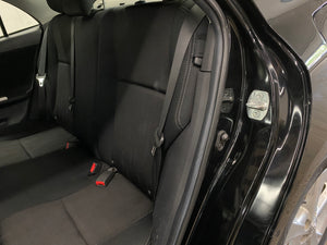 2012 Toyota Corolla S Manual