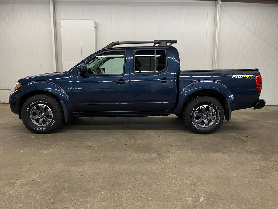 SOLD - 2015 Nissan Frontier Pro-4X - SOLD