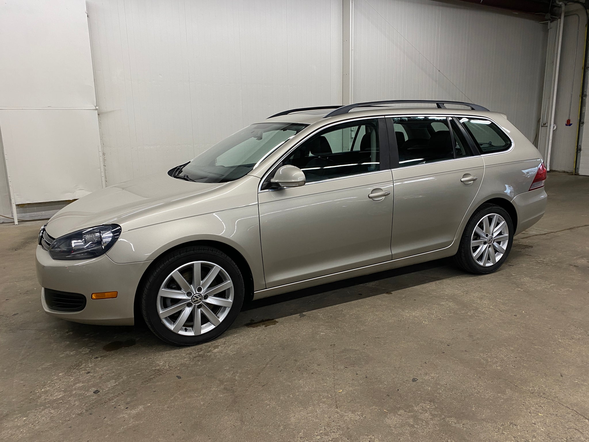2012 Volkswagen Jetta TDI