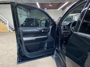 2014 Toyota Tundra Platinum Crew Cab 4WD