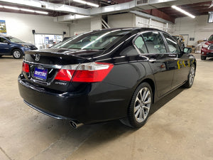 2014 Honda Accord Sport Manual