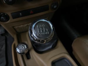 2011 Jeep Wrangler Sport Mojave 4WD Manual