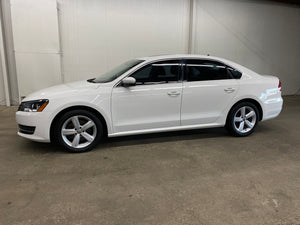 2013 Volkswagen Passat TDI SE DSG