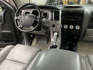 2008 Toyota Tundra Limited Crew Cab 4WD 5.7L