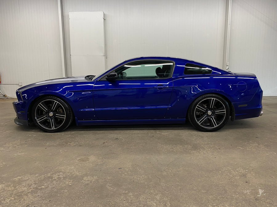2014 Ford Mustang GT Premium
