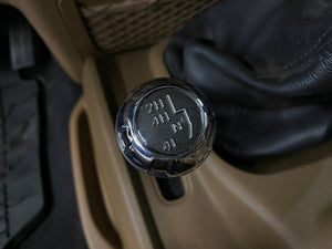 2011 Jeep Wrangler Sport Mojave 4WD Manual