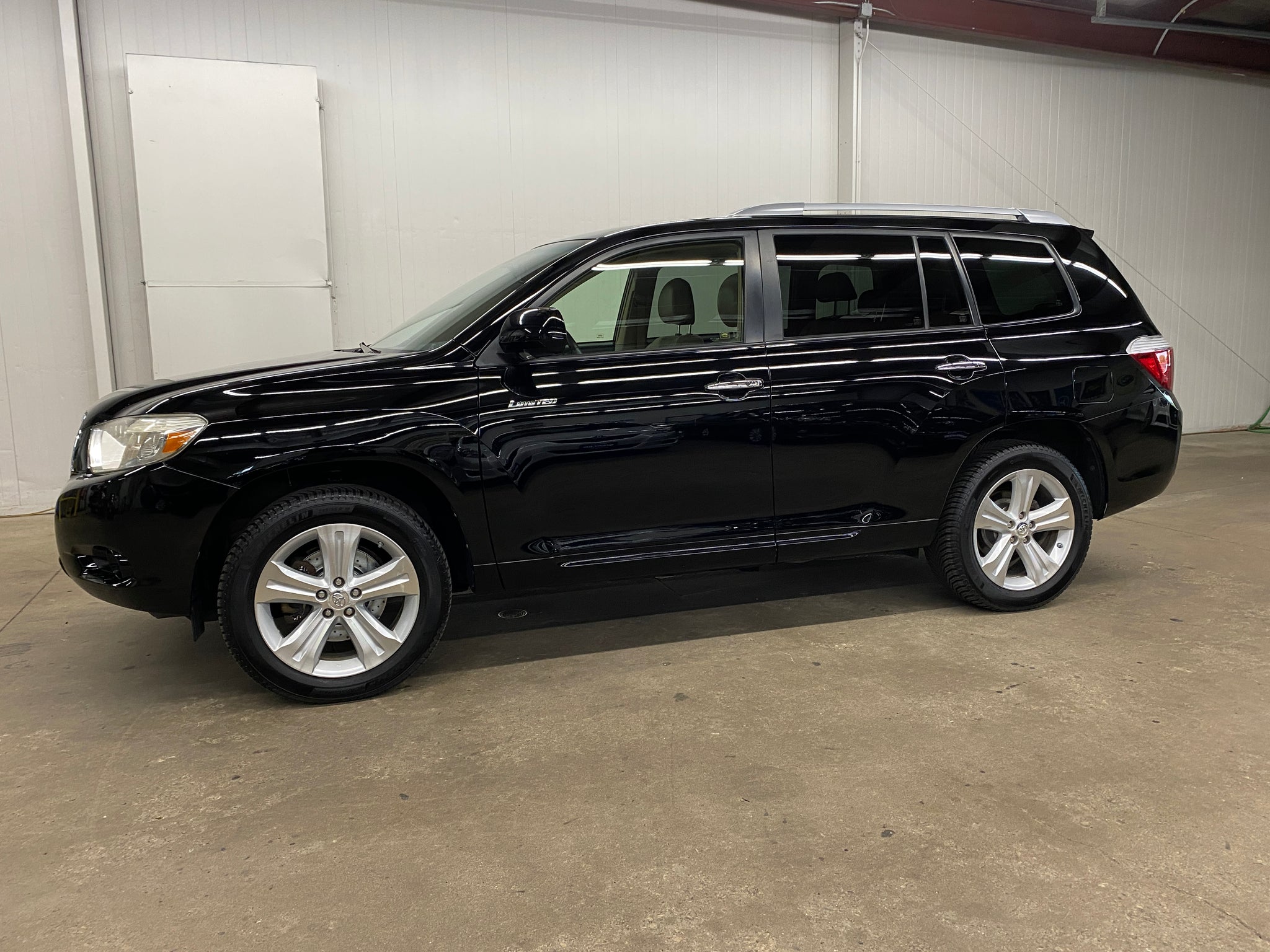 2008 Toyota Highlander Limited AWD