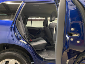 2003 Toyota RAV4 4WD