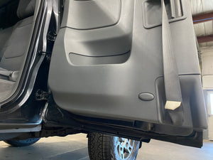 2010 Toyota Tacoma Access Cab 4.0 4WD Manual