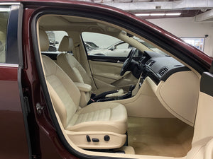 2014 Volkswagen Passat SEL Premium TDI