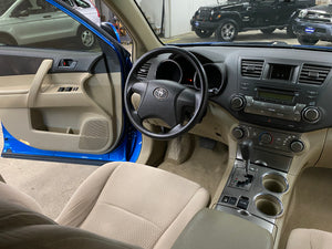 2008 Toyota Highlander 4WD