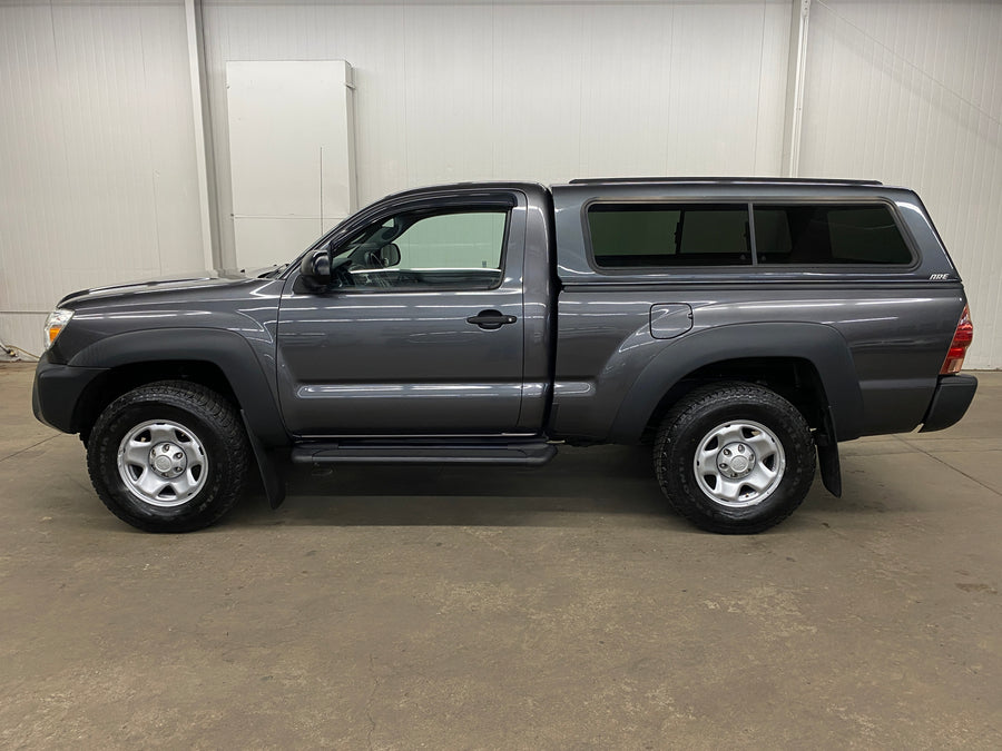 SOLD - 2012 Toyota Tacoma Regular Cab 4WD