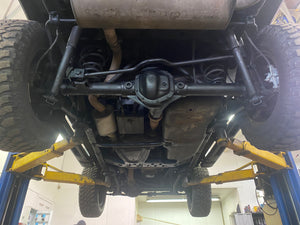 2013 Jeep Wrangler Sport Manual
